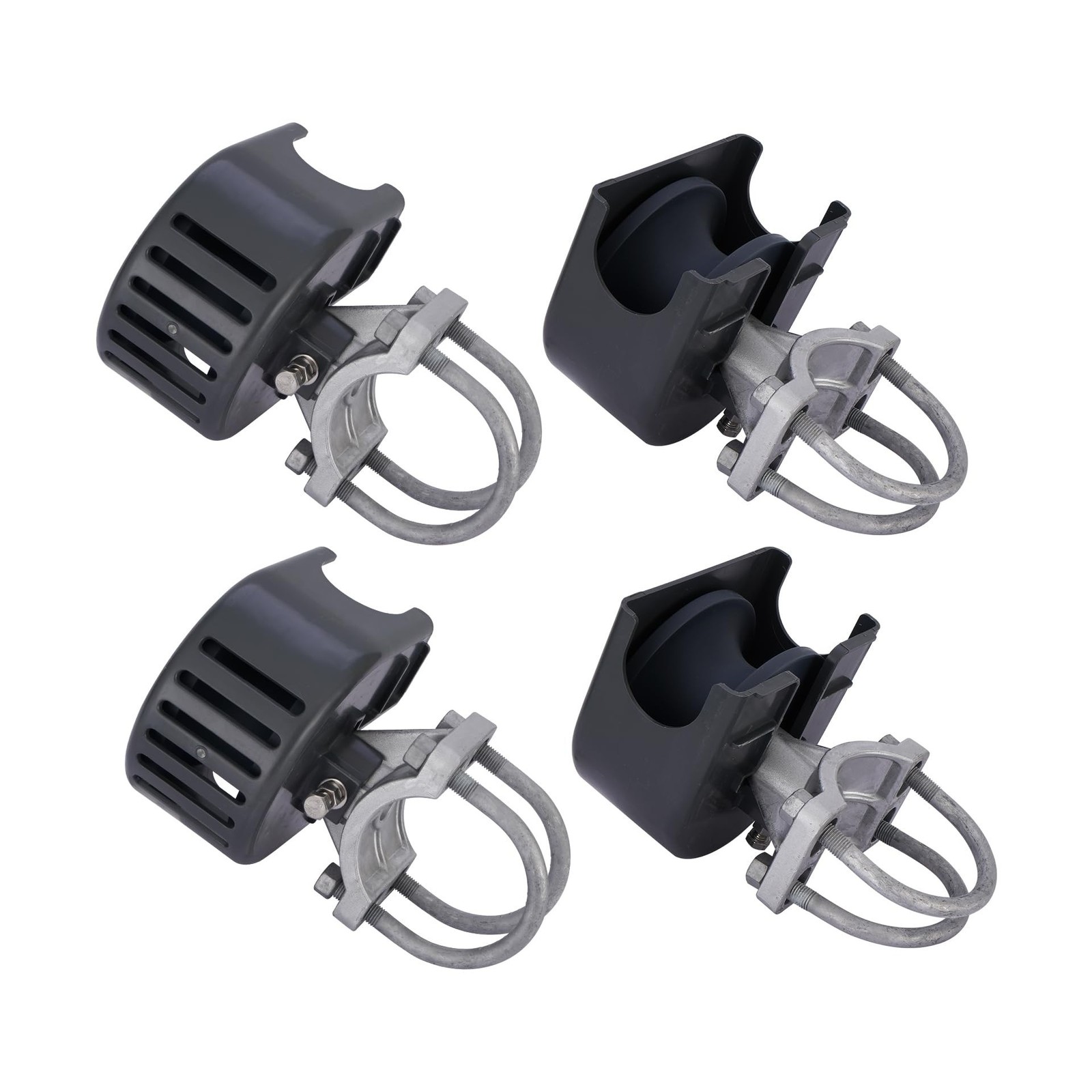 Sliding Gate Rollers for Chain Link Fence, Nylon Cantilever Gate Rollers for ...
