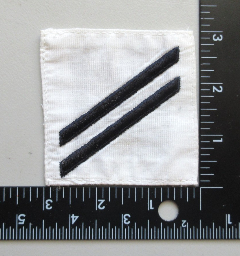 ⭐U.S. NAVY SEAMAN APPRENTICE RATING INSIGNIA MILITARY SEW ON PATCH