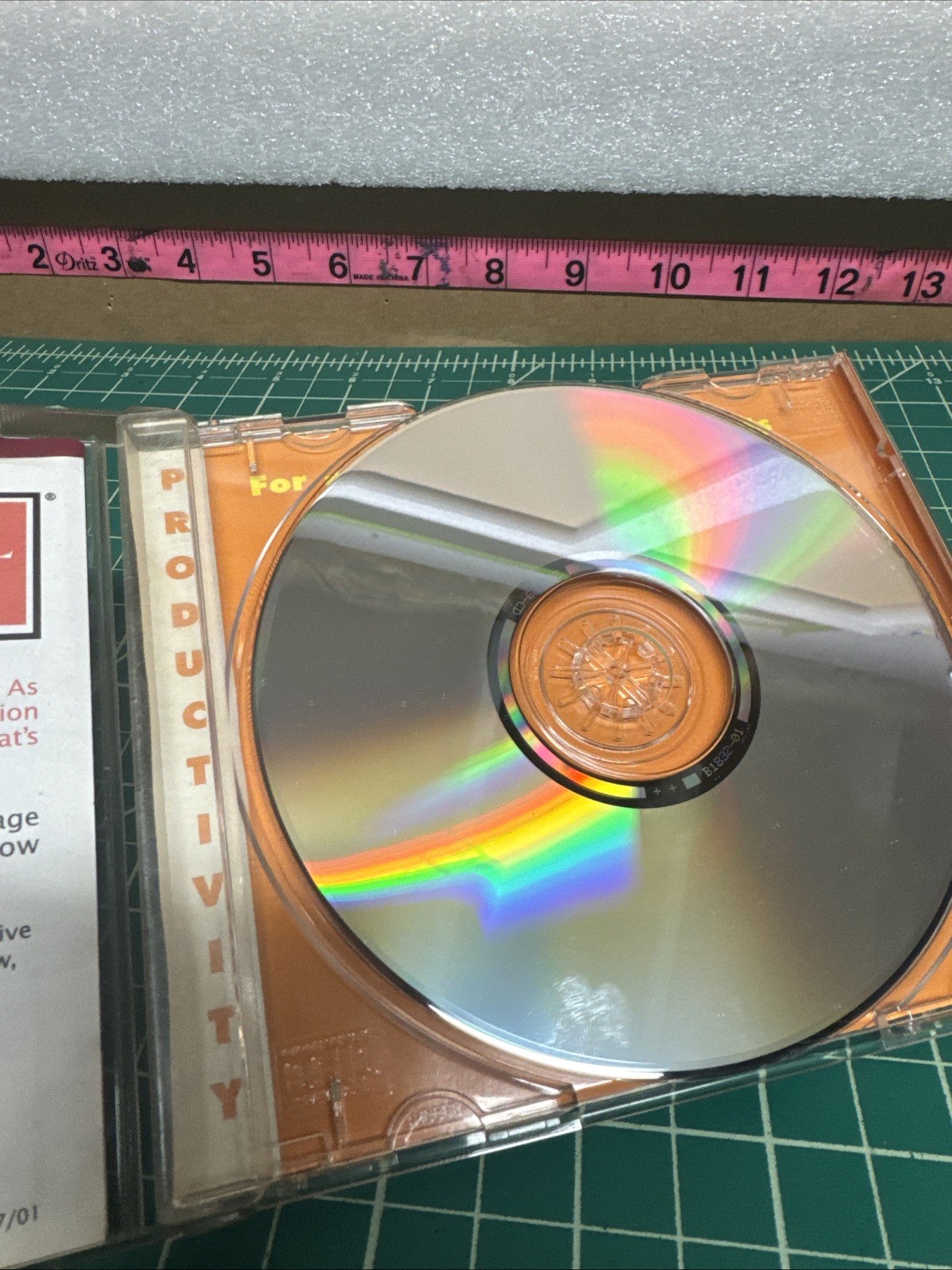Broderbund WillWriter 2002 Smart Saver Series (Windows/Mac, 2001)