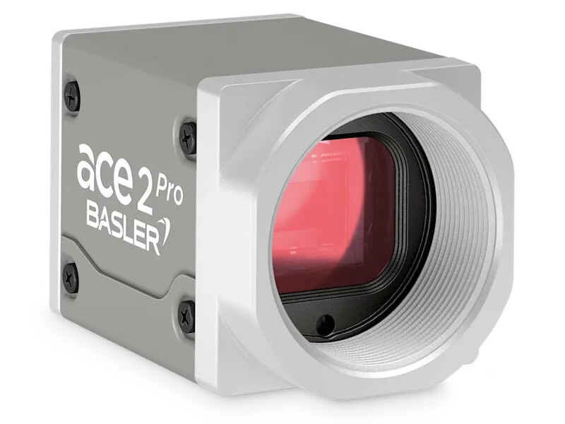 Basler Industrial Camera a2A1920-160ucPRO USB3.0