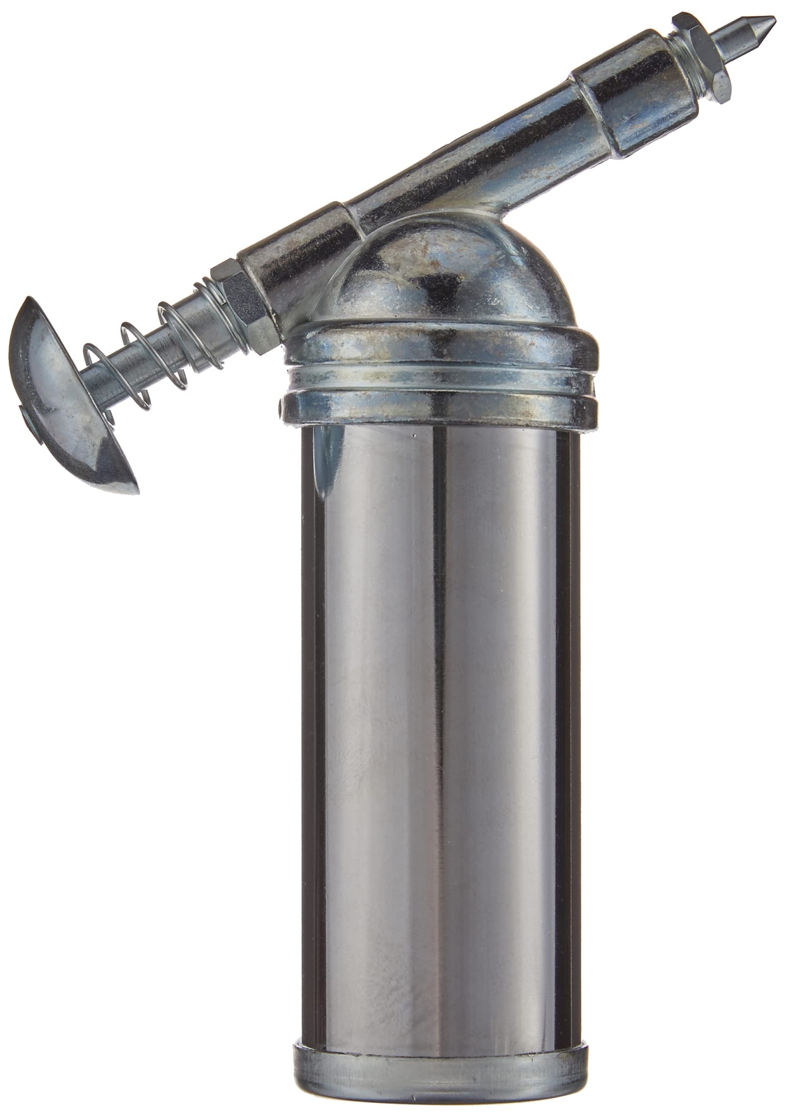 Mini Grease Gun with Needle Nozzle 3oz Lightweight One Hand Operation