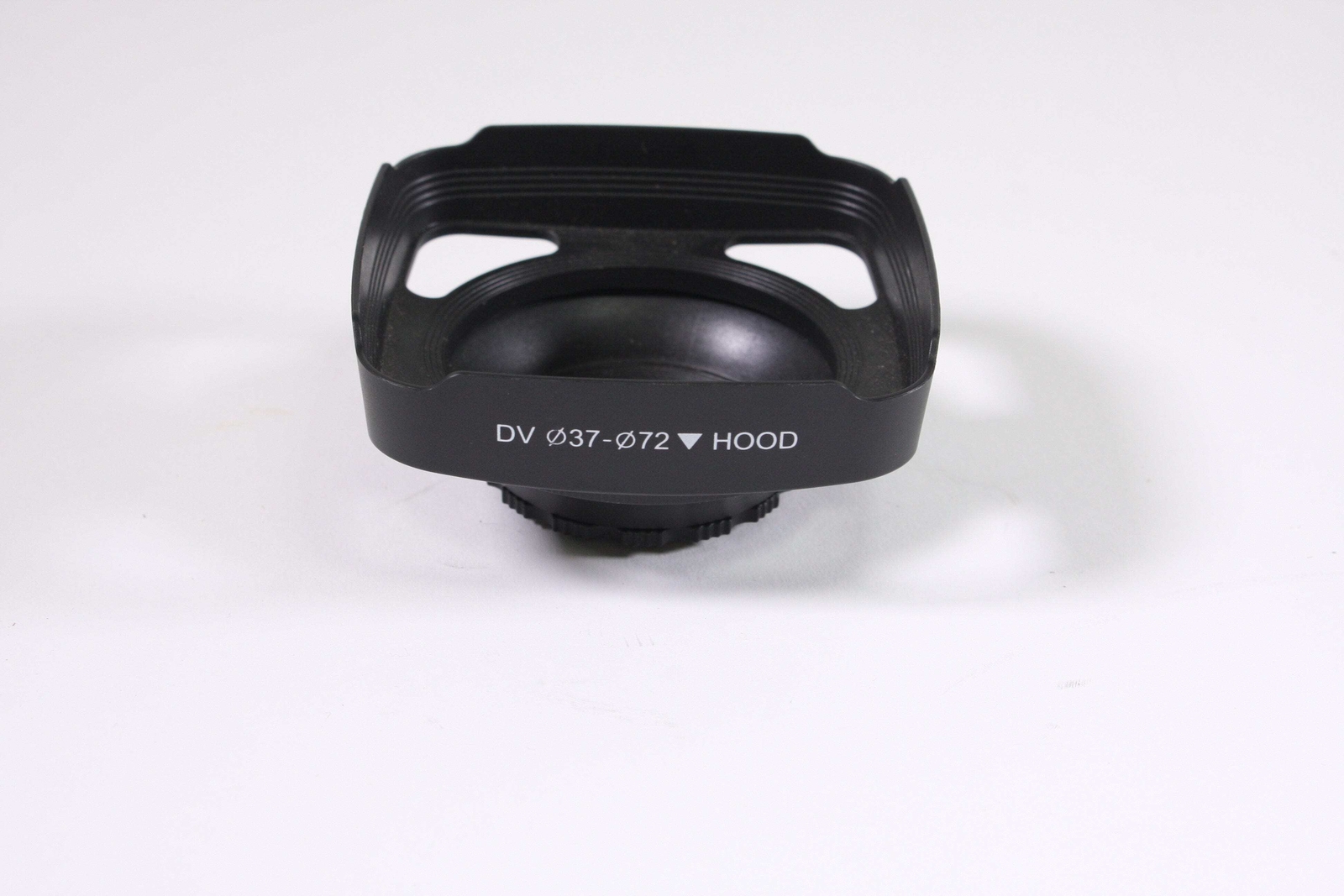 DV 37mm/72mm Lens Hood