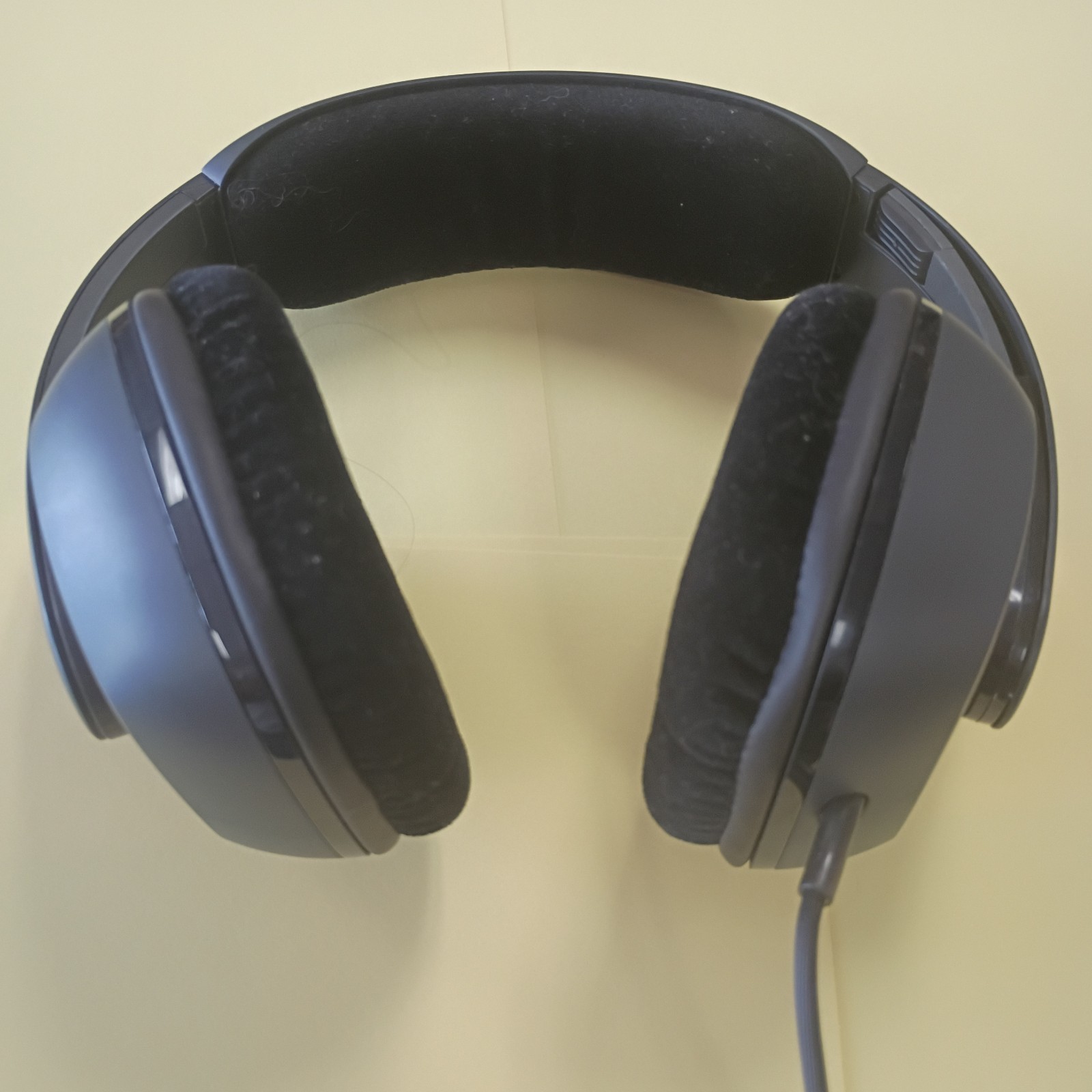 Plantronics GameCom 367 Stereo Gaming Headset - Tested And Working