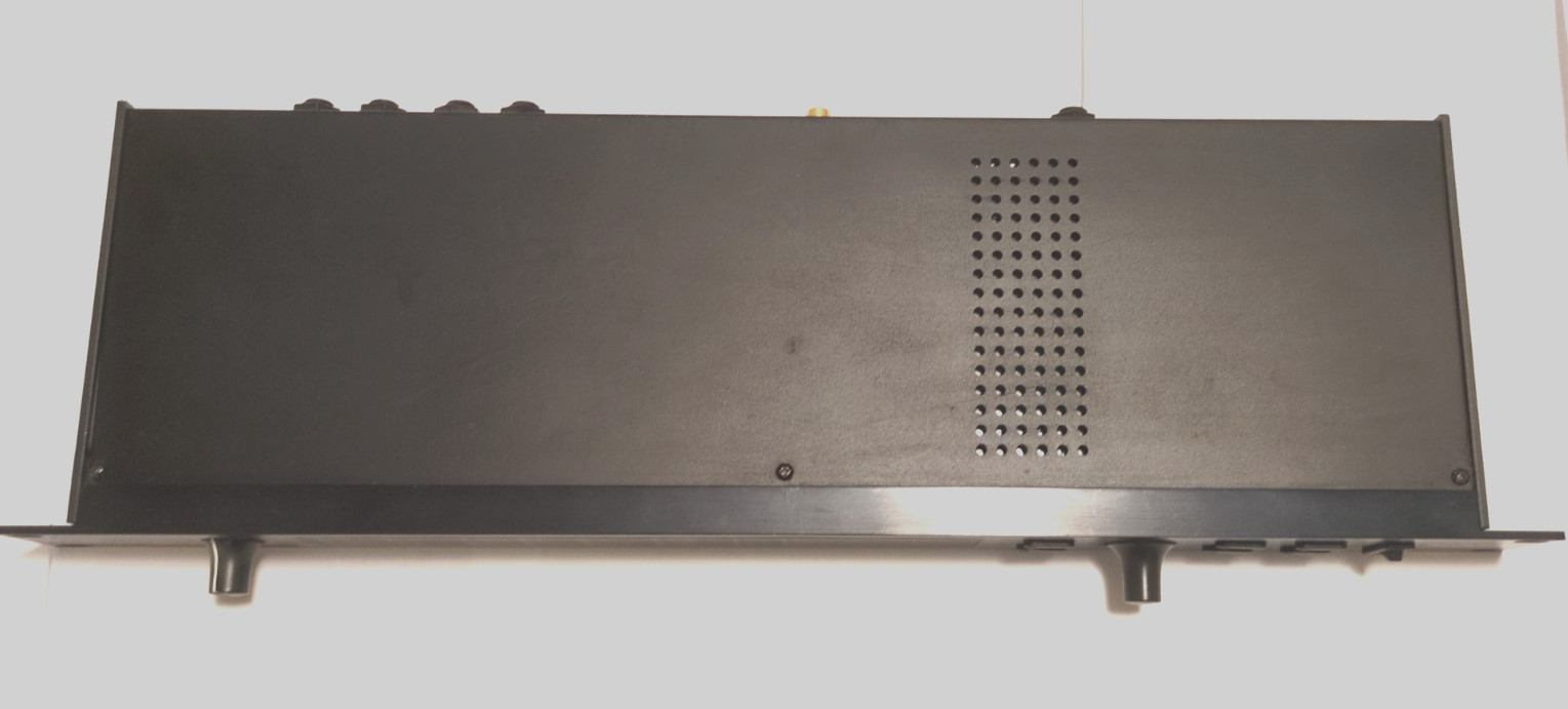 Lexicon MPX 200 Multi-Effects Processor Rackmount Digital 1U MIDI S/PDIF EX Cond