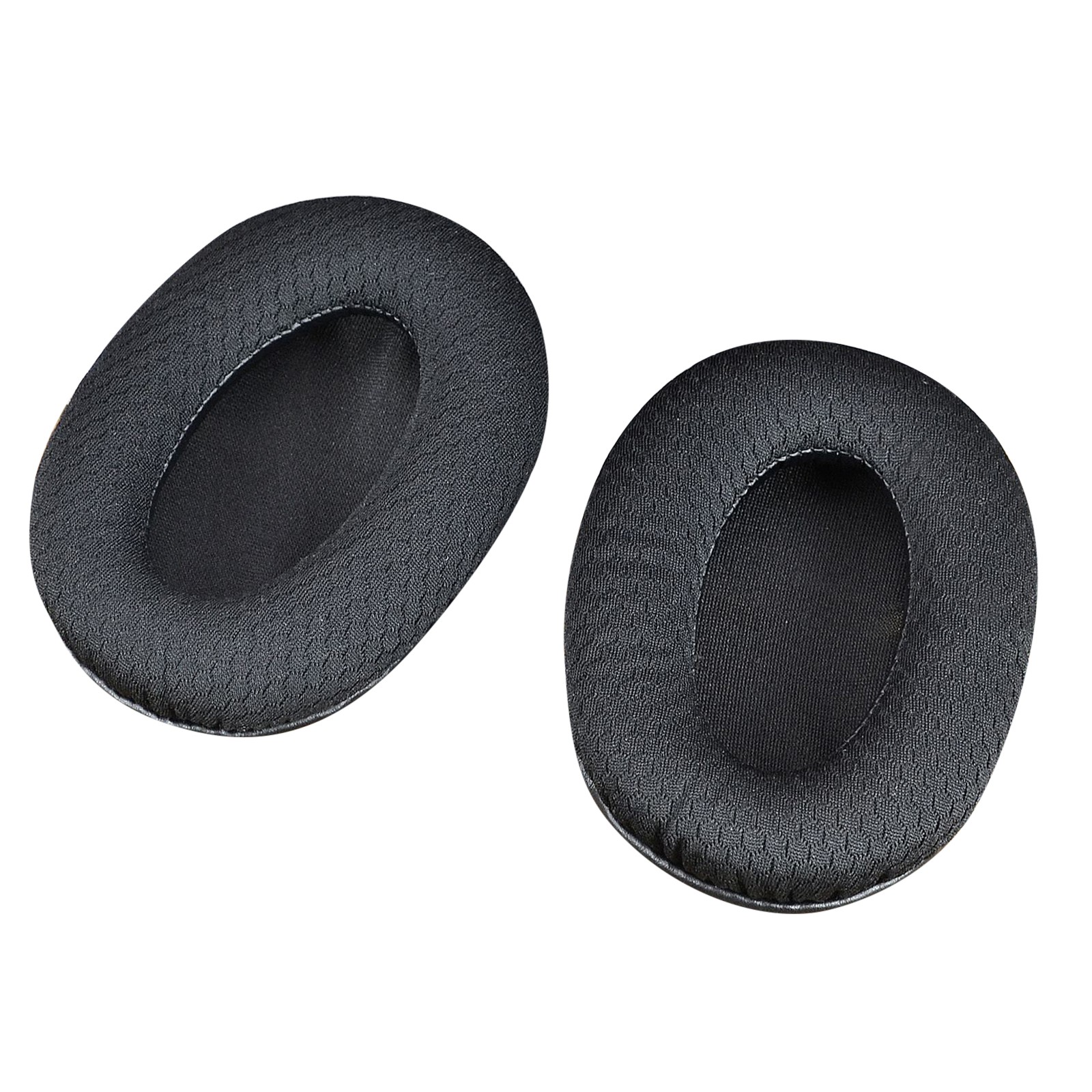 2Pcs Black Ear Pads Cushion Earmuffs For Razer Opus X Wireless Headset Parts rr