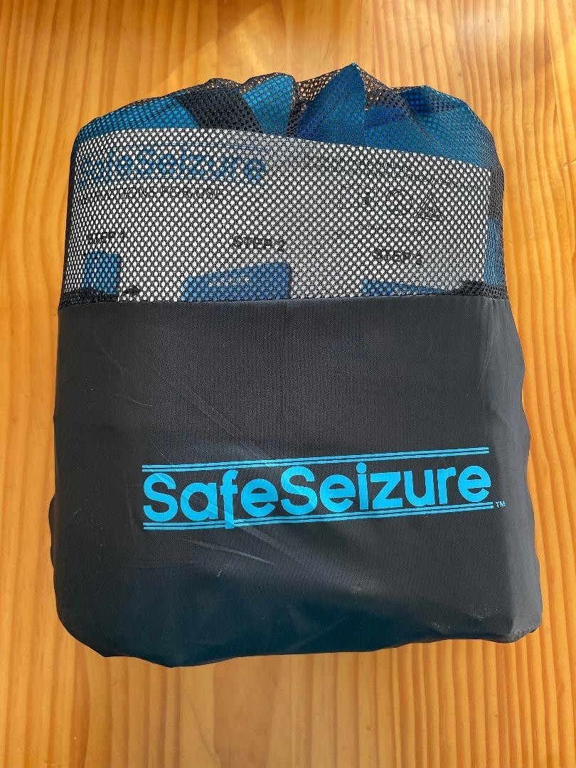 Safe SEIZURES Medical Bed Mattress Pad Seizure Half Pad
