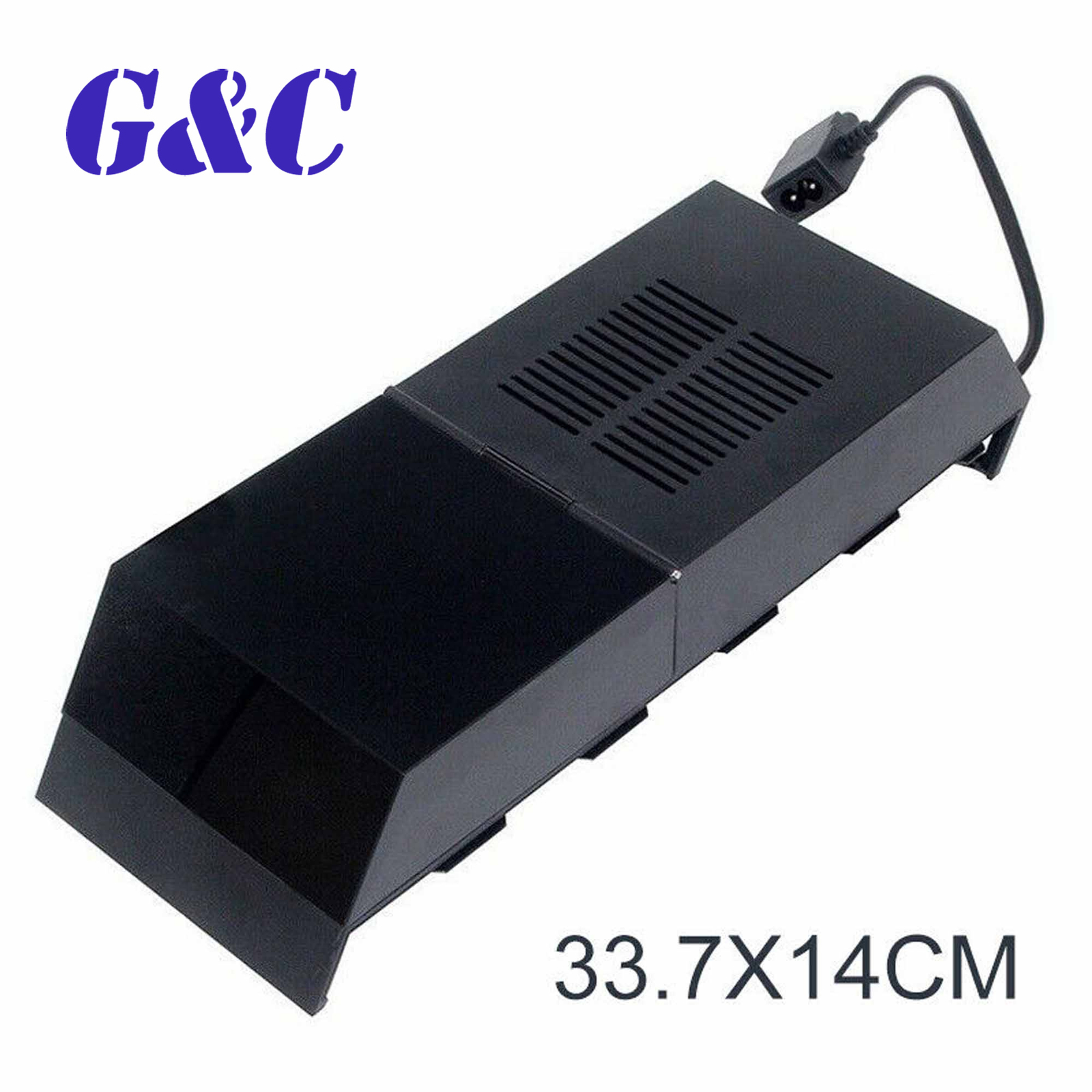 2TB Hard Drive External Box For PS4 Internals Memory Extra Storage Data Bank