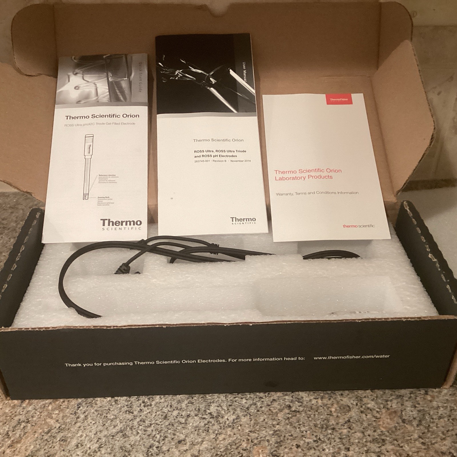 Thermo Ross Ultra Gel Triode