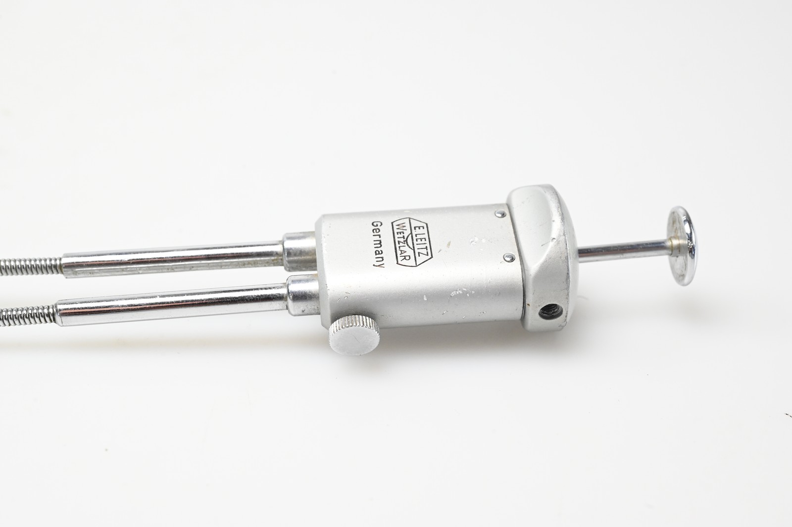 Leica Double Cable Release for Bellows 16494 #G487