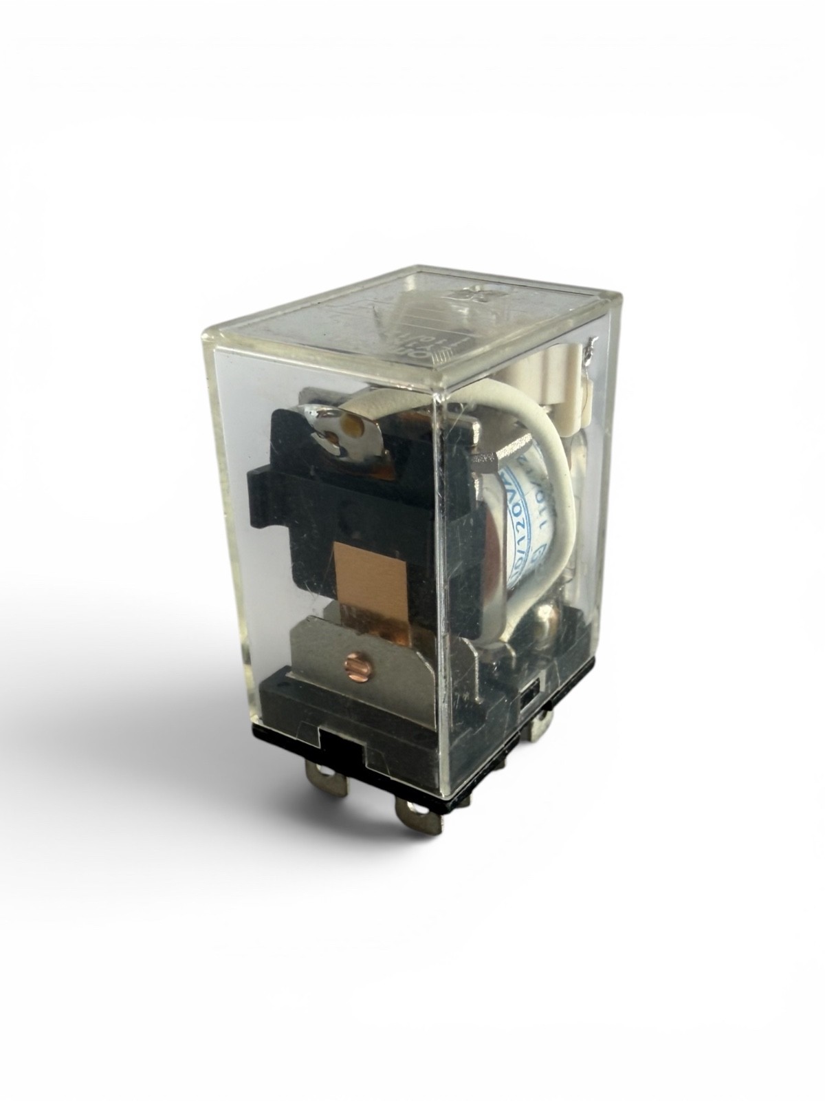 Omron LY1N 110/120VAC General Purpose Relay 15A SPDT 1644H2