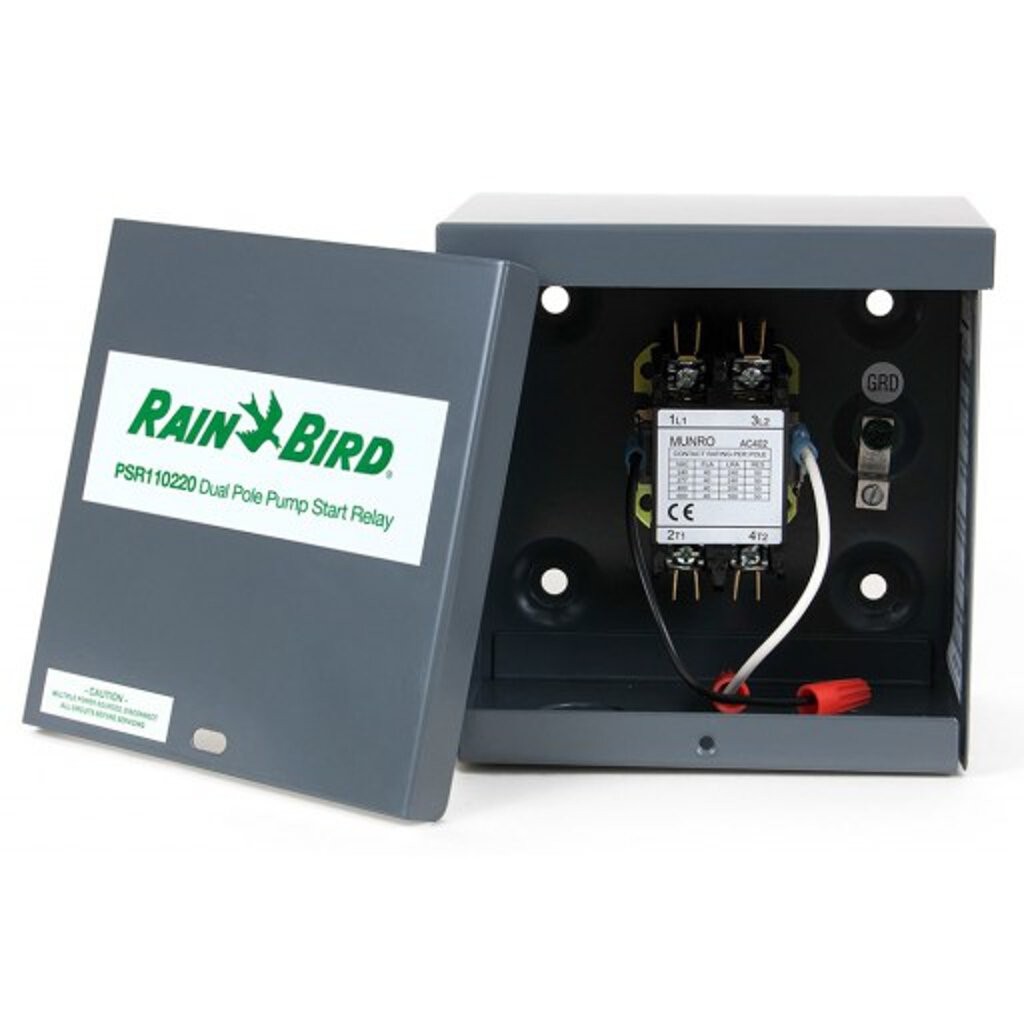 Rain Bird Psr Pump Start 110V-220V