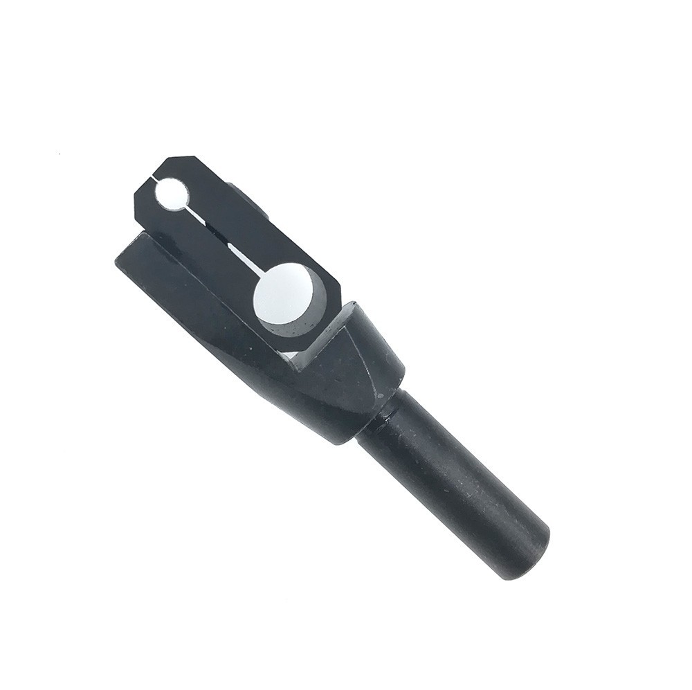 Fowler Trimos Height Gauge Probe Insert Swivel Holder 8mm 4mm Hole 54-194-935