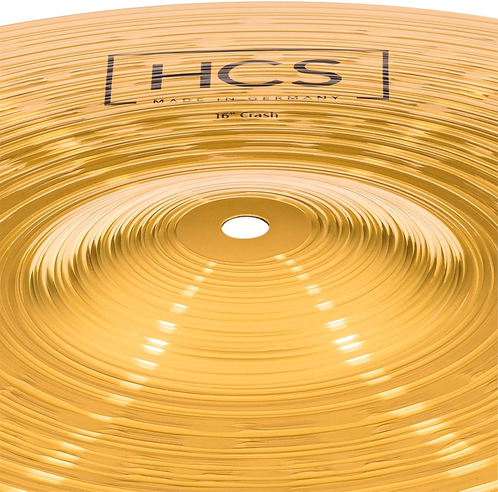 Meinl HCS Crash Cymbal 16 in.