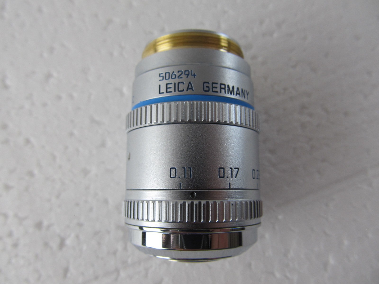 Leica Microscope Objective 506294 HC PL APO 40x/0.85 CORR