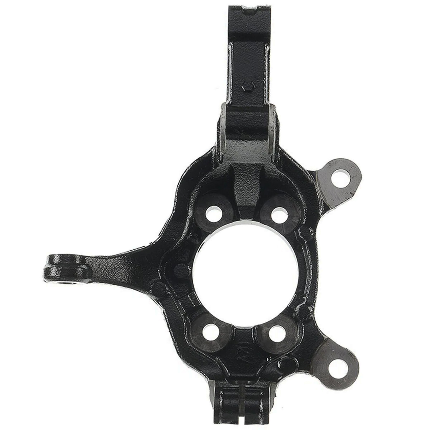 Front Driver Side Steering Knuckle for 2013-2019 Nissan Sentra Leaf NV200 Juke