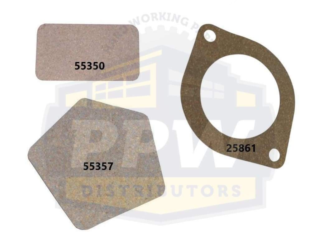 Western Fisher Cable Control Pump Gasket Kit – 55350 / 55357 / 25861