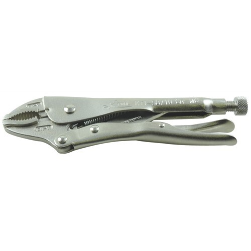 10" Curved-jaw Locking Pliers KTI58710 Brand New!