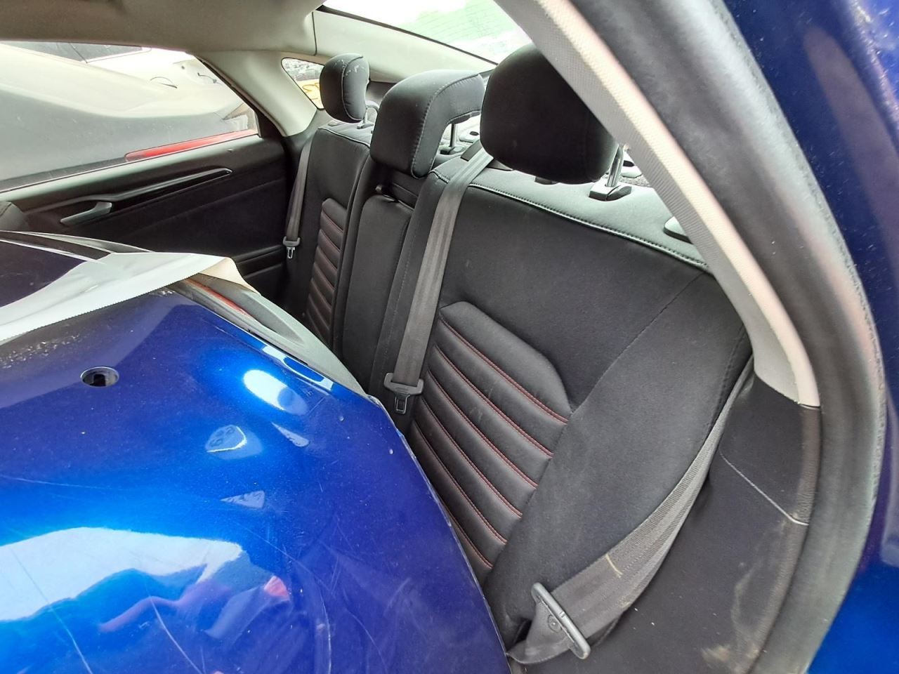 FUSION 2016 Transmission Shift 2937194