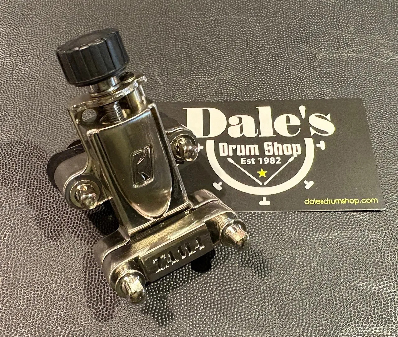 Tama Parts MUS80BH Brushed Nickel Adjustable Snare Butt