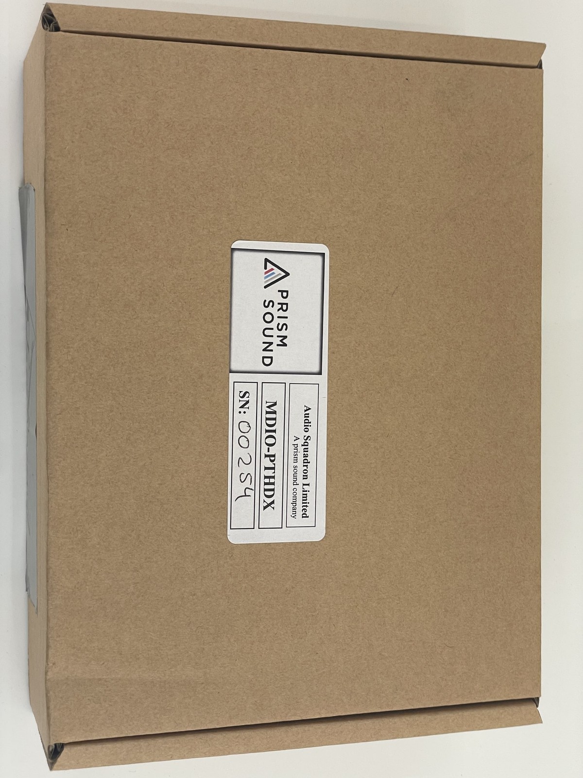 Prism Sound MDIO-PTHDX Pro Tools HDX Module Atlas Titan - Open Box