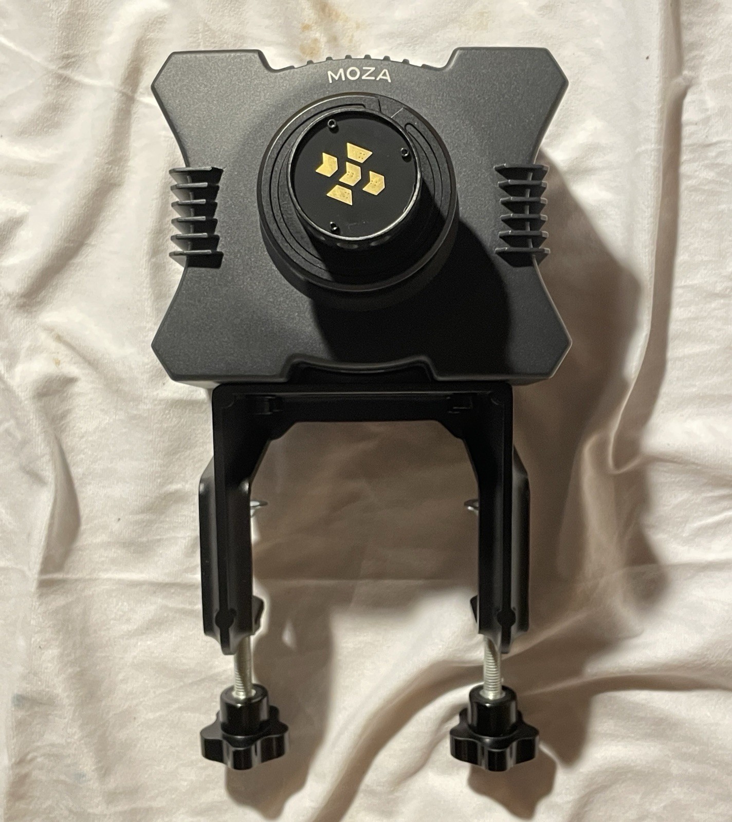 MOZA Racing R5 Racing Simulator bundle w/ brake upgrade