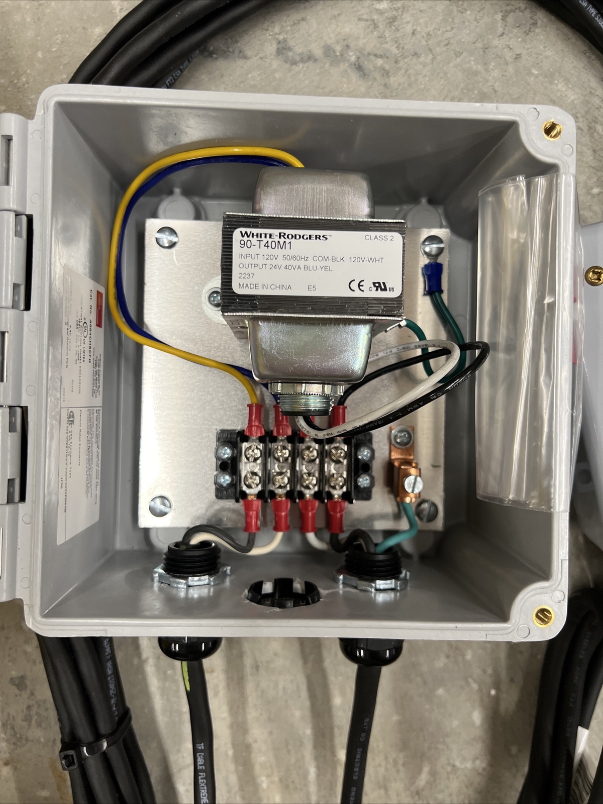 Eko 3 Systems Parts for pH-MTS CO2 Feed System With Alkalinity Control