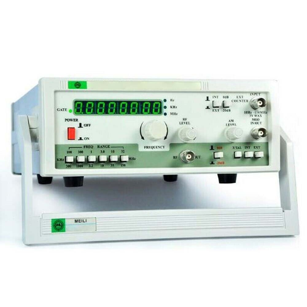 100kHz-150MHz Function Signal Generator SG-4162AD