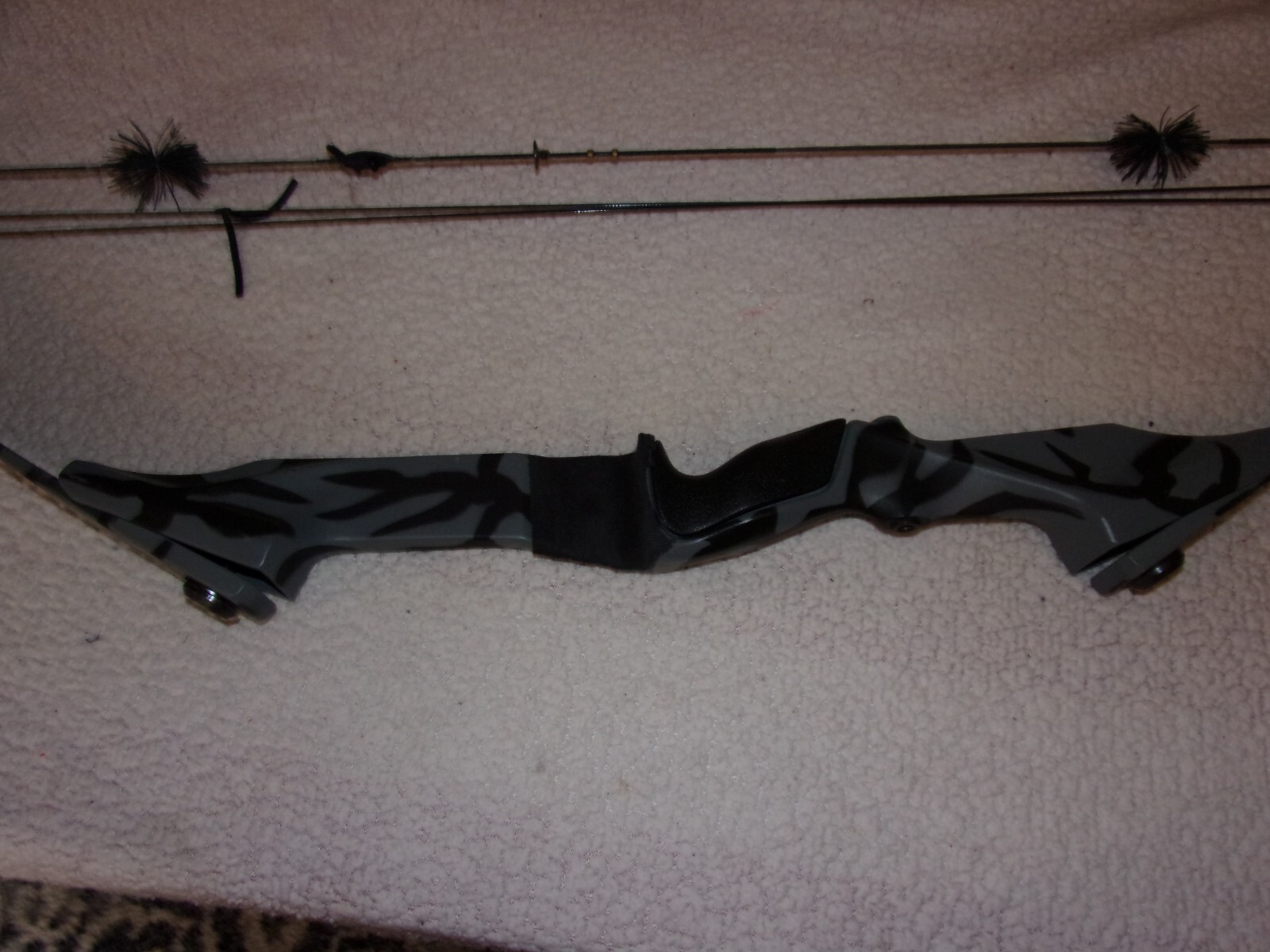 XI Silverhawk XP Compound Bow