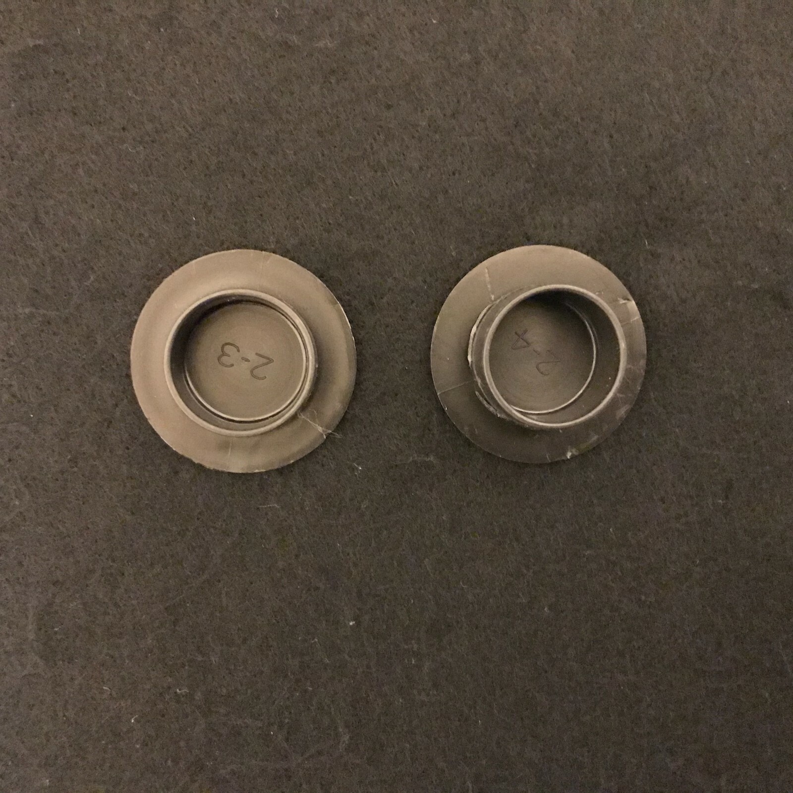 Bowflex SERIES 2 SelectTech 552 Dumbbells Replacement Dial End Cap Handle Part