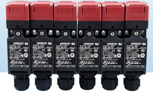 New In Box One OMRON D4NS-4BF Door Switch D4NS4BF