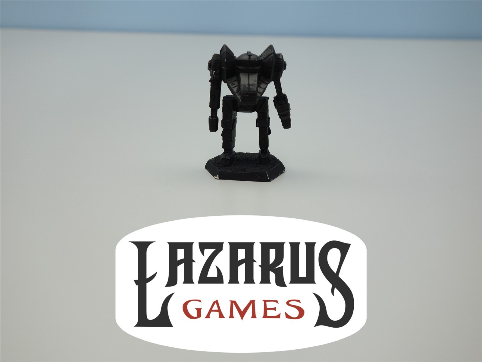 Battletech: Dragon Mech (primed)