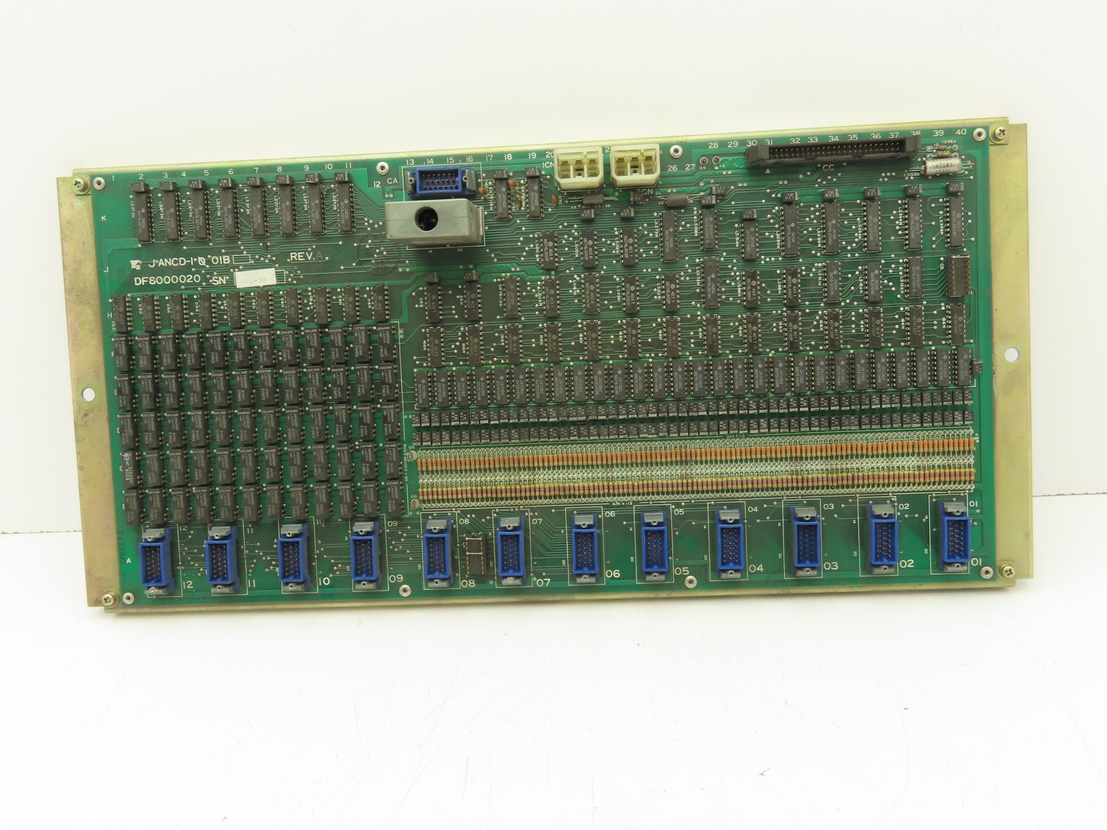 Yaskawa JANCD-I0 OIB PCB Circuit Board Module