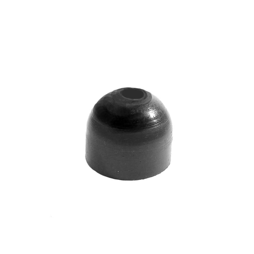 Column Shift Boot Black For Oldsmobile 88, 98, Series 76 1950; RP 33-G