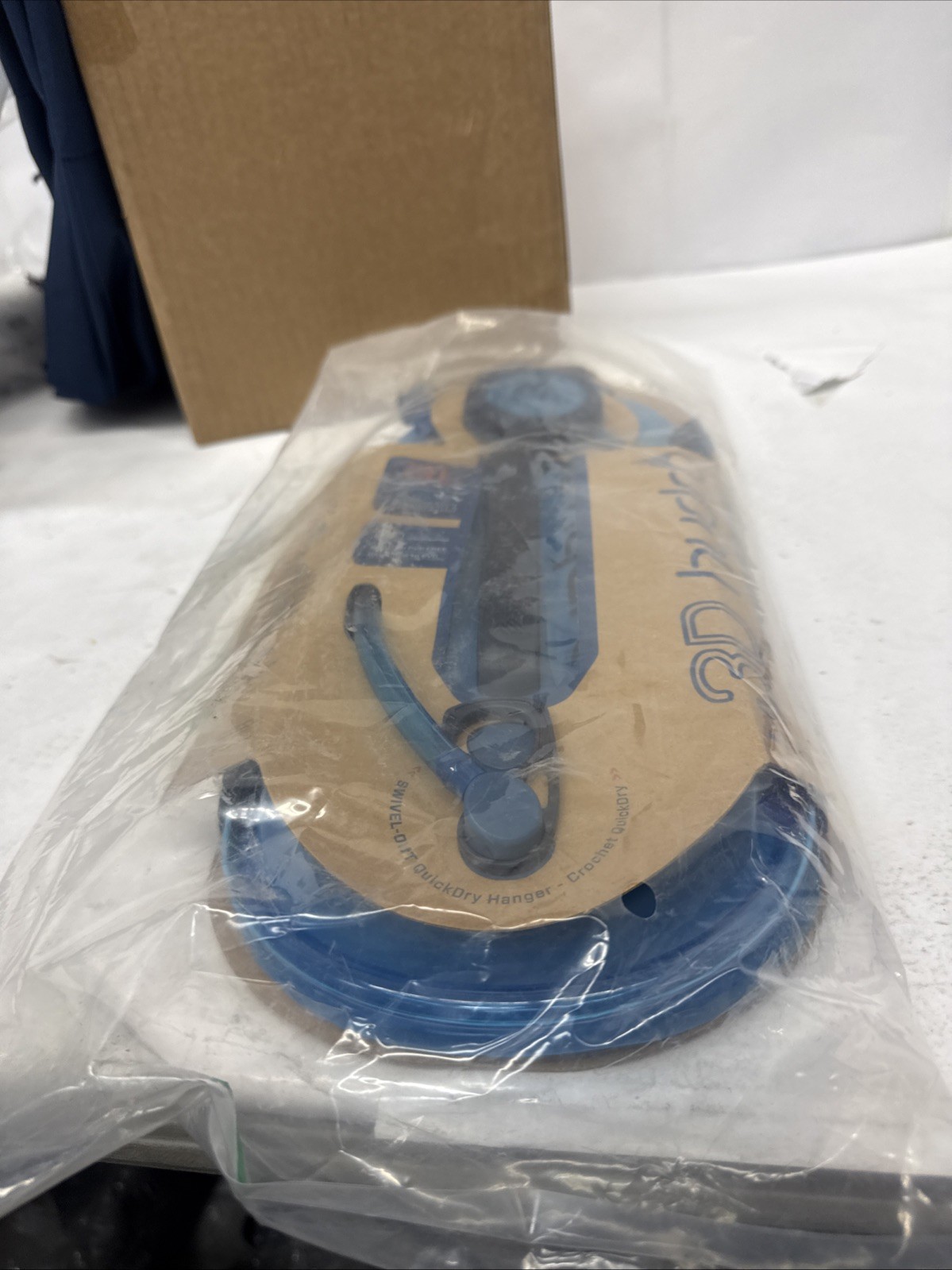 Gregory 3D Hydro 3L Reservoir