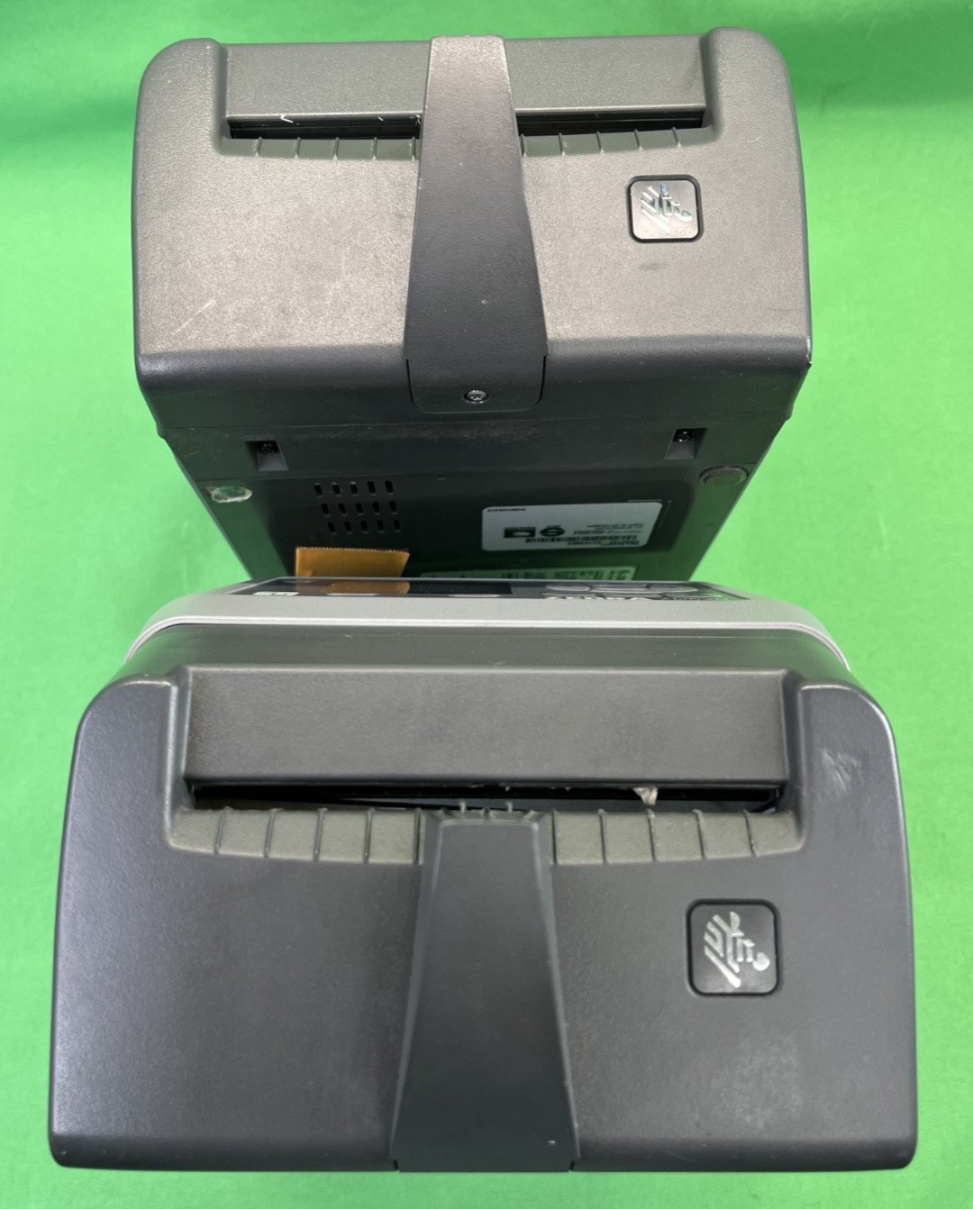 *TESTED* Zebra ZD620 Direct Thermal Barcode Label Printer w/ Power Supply