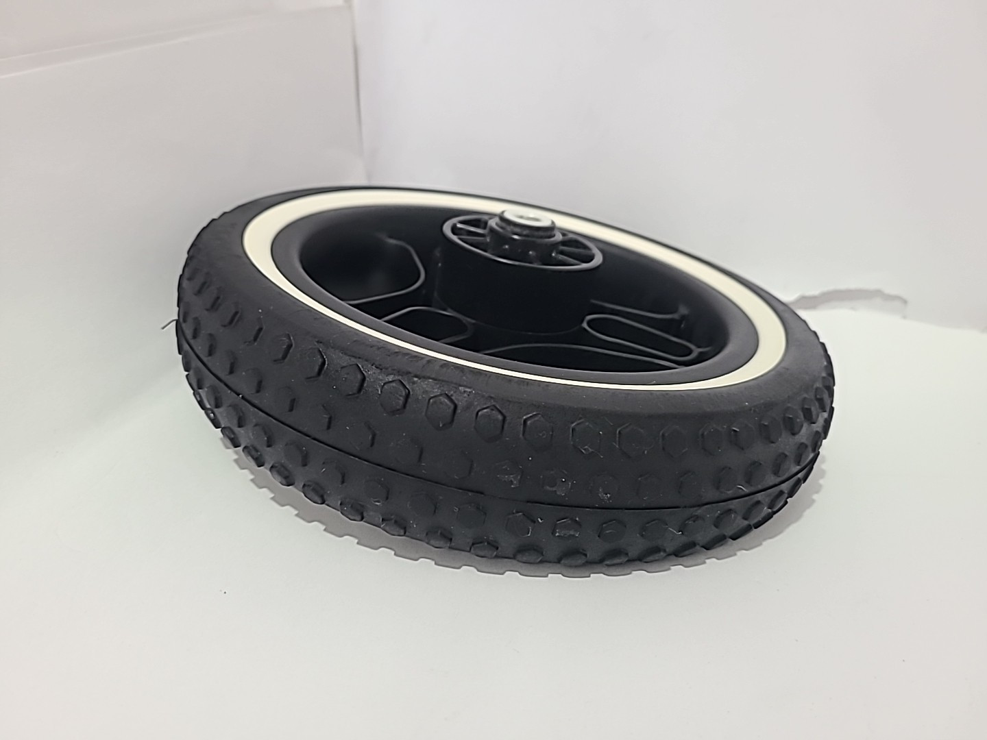 Graco Modes MDS 3lite PLT Single Stroller Black Rear Wheel Tire Replacement