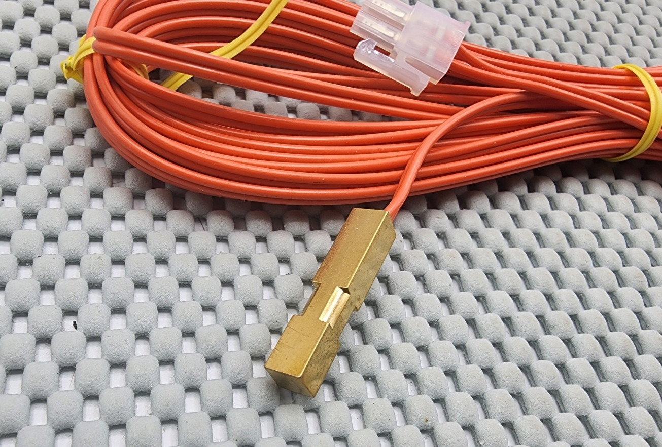 CPC/Emerson/Copeland Orange Temperature Sensor 501-1127C