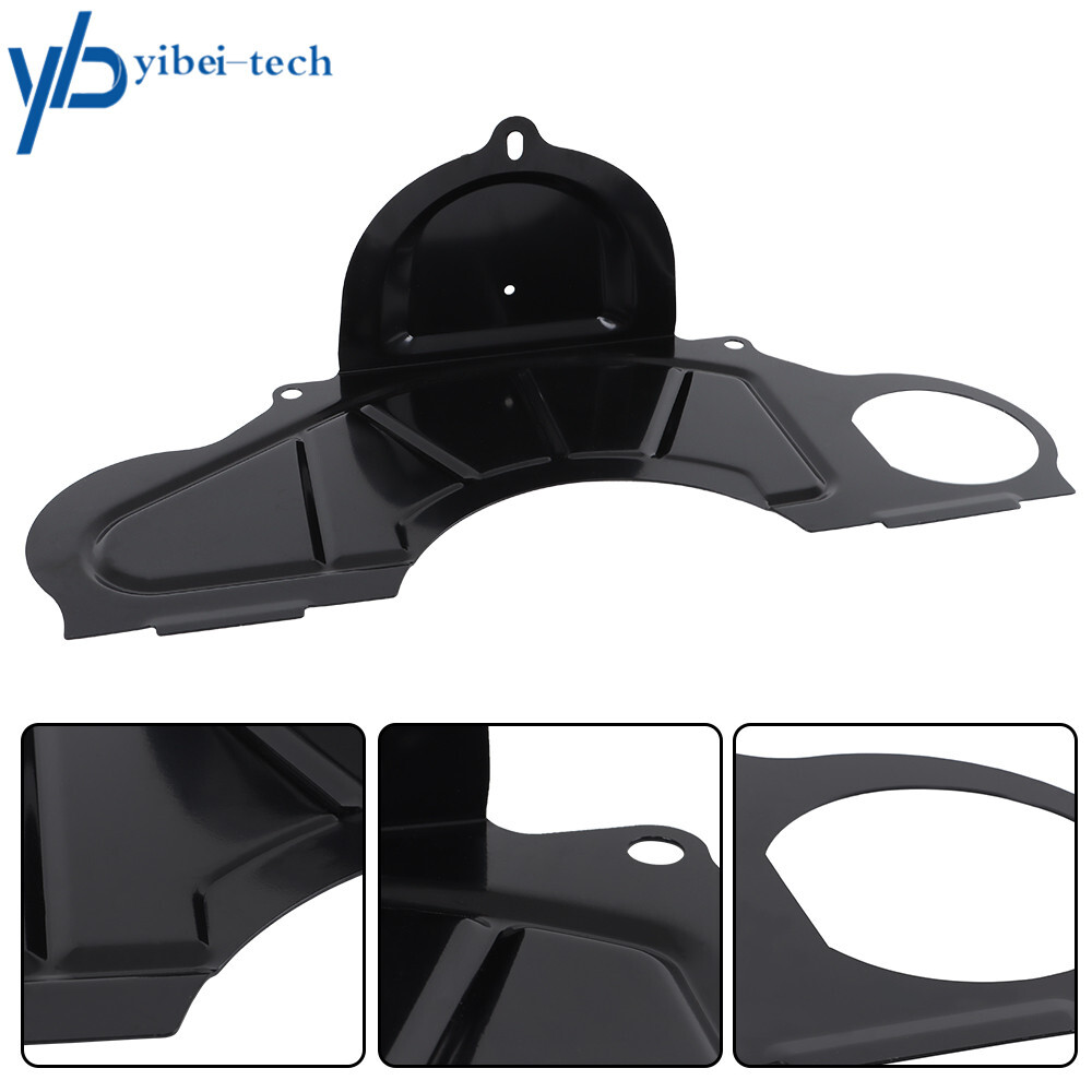 Manual Transmission Bell Housing Inspection Cover For 1964-1979 GM GTO Firebird