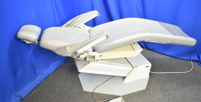 Refurbished Adec Priority 1005 Stand Alone Chair - Make an Offer
