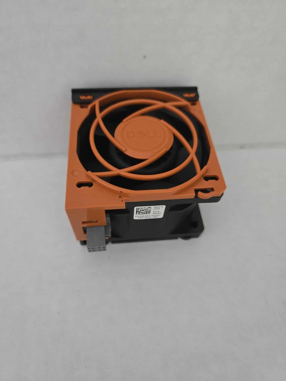 NEW GENUINE Dell PowerEdge R830 Single Rotor Cooling Fan P/N JK1K5