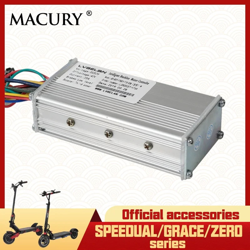 Original Controller for Electric Scooter Speedual Grace Zero 8 9 10 8X 10X 11X M