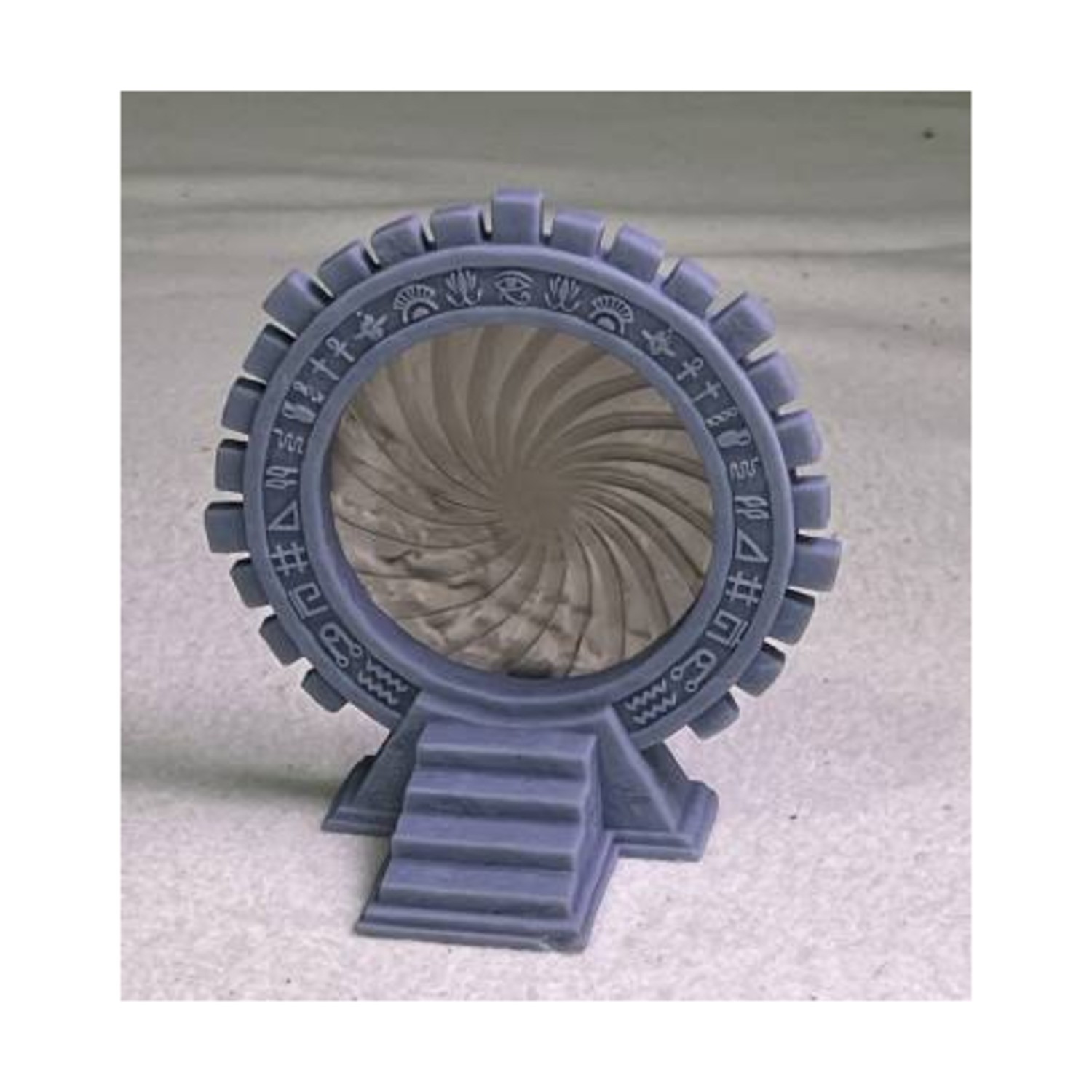 MBA Terrain Egyptian Portal New