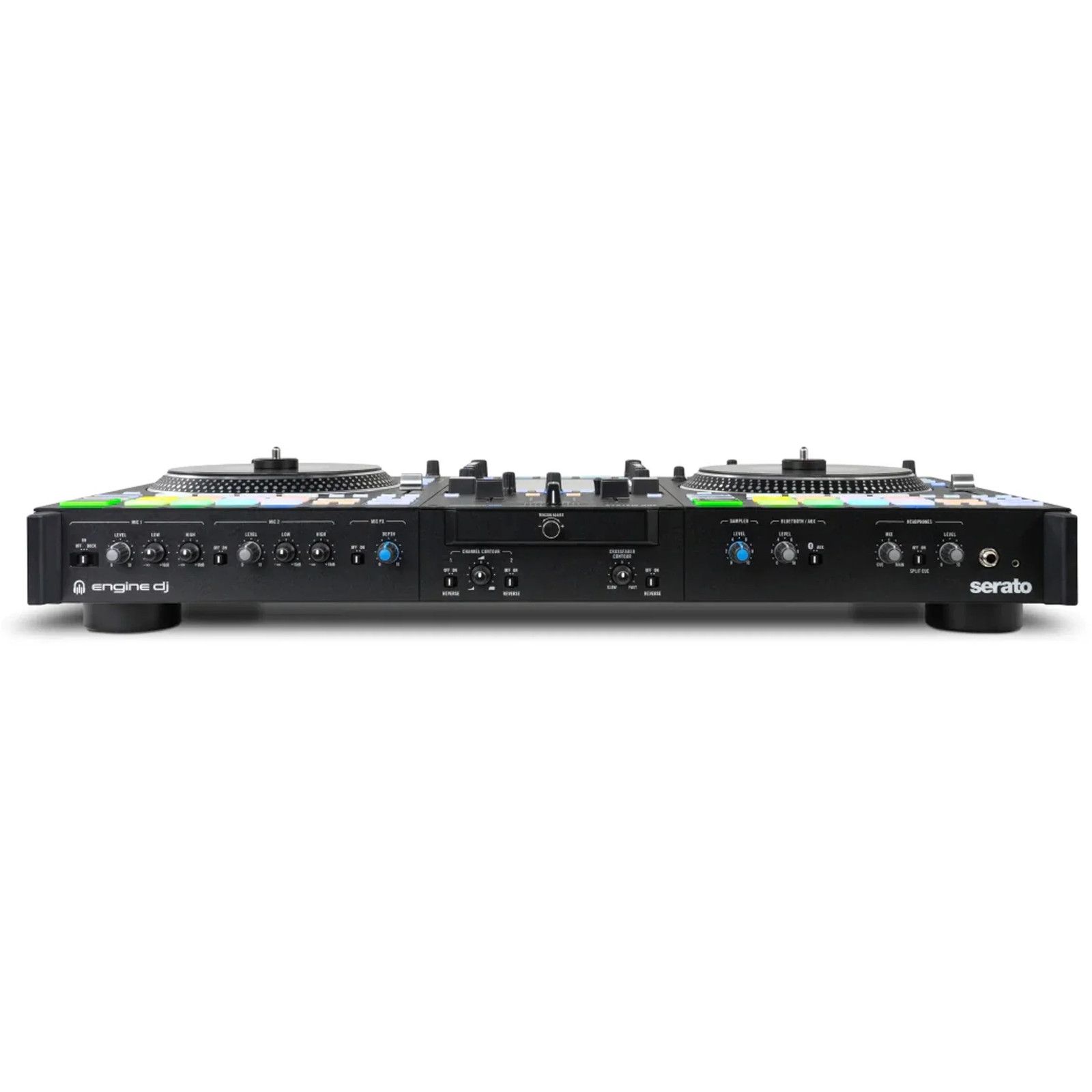 Rane System One Professional All-in-One Motorized DJ Control System