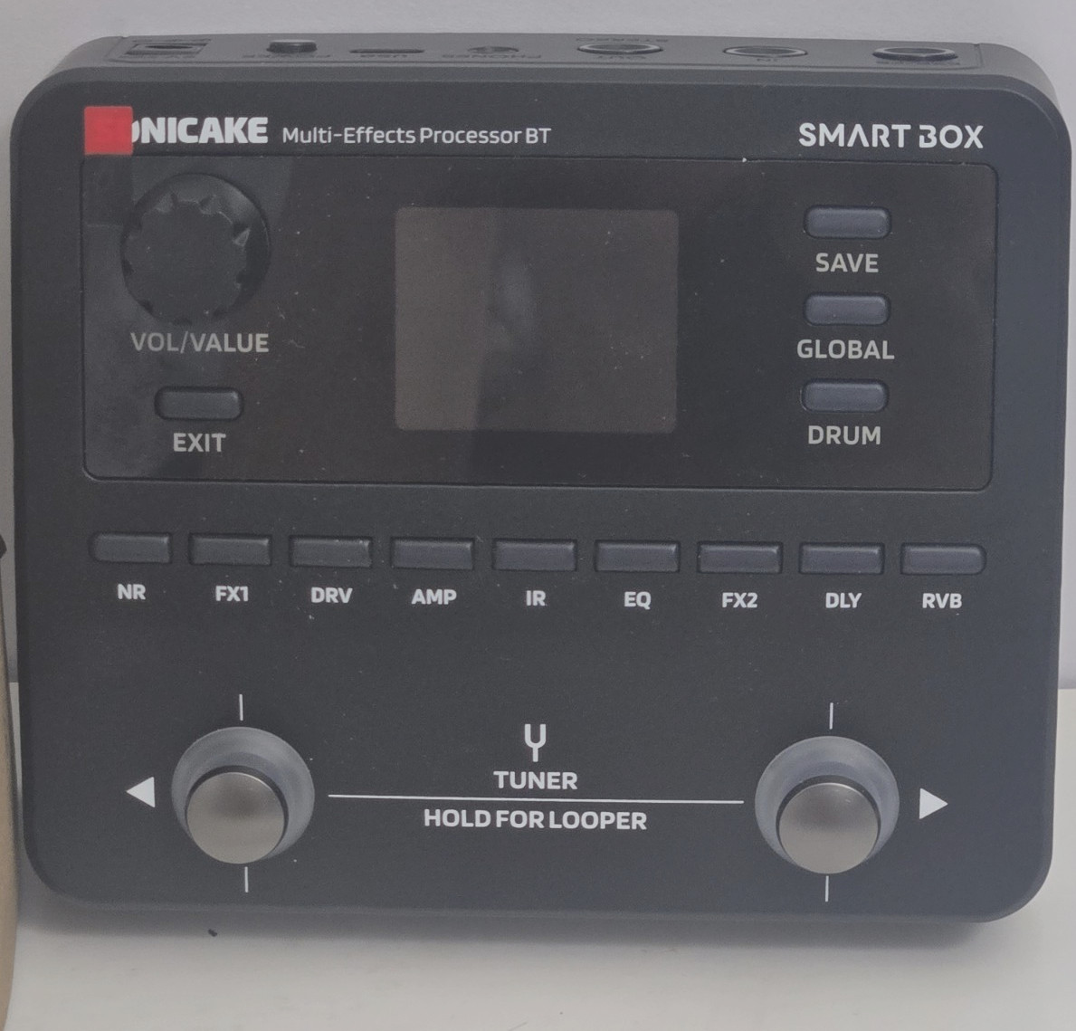 QME-20 Smart Box BT Multi Effects Processor Guitar