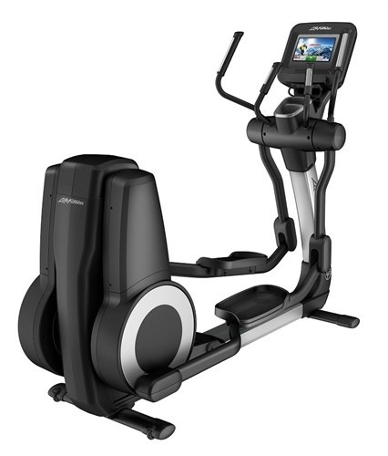 Life Fitness Elliptical/ Flexstrider with SE Discover Console