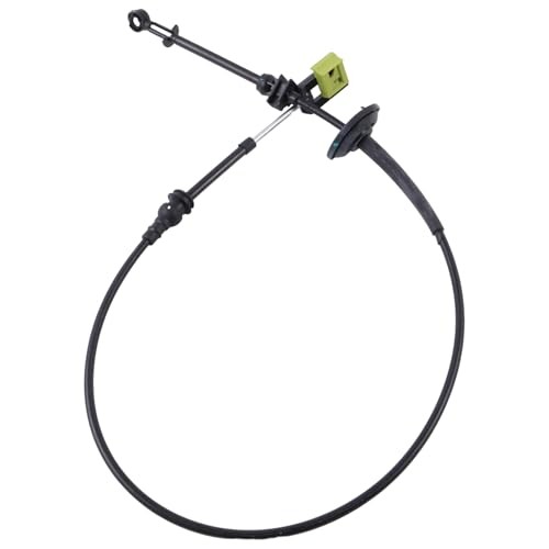 XF2Z-7E395-AA Automatic Transmission Shift Control Cable Compatible with Ford