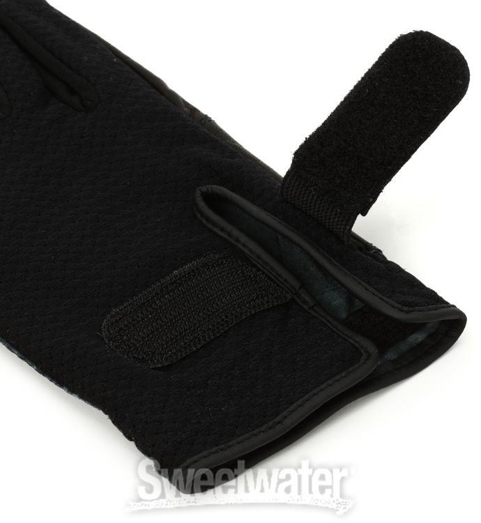 Zildjian Touchscreen Drummers' Gloves - Medium