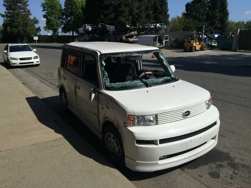 2006 SCION XB 1.5L FWD AT ENGINE ELECTRONIC CONTROL MODULE ECM