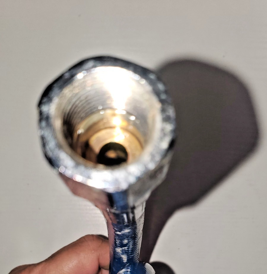 Watersaver Blue Hose