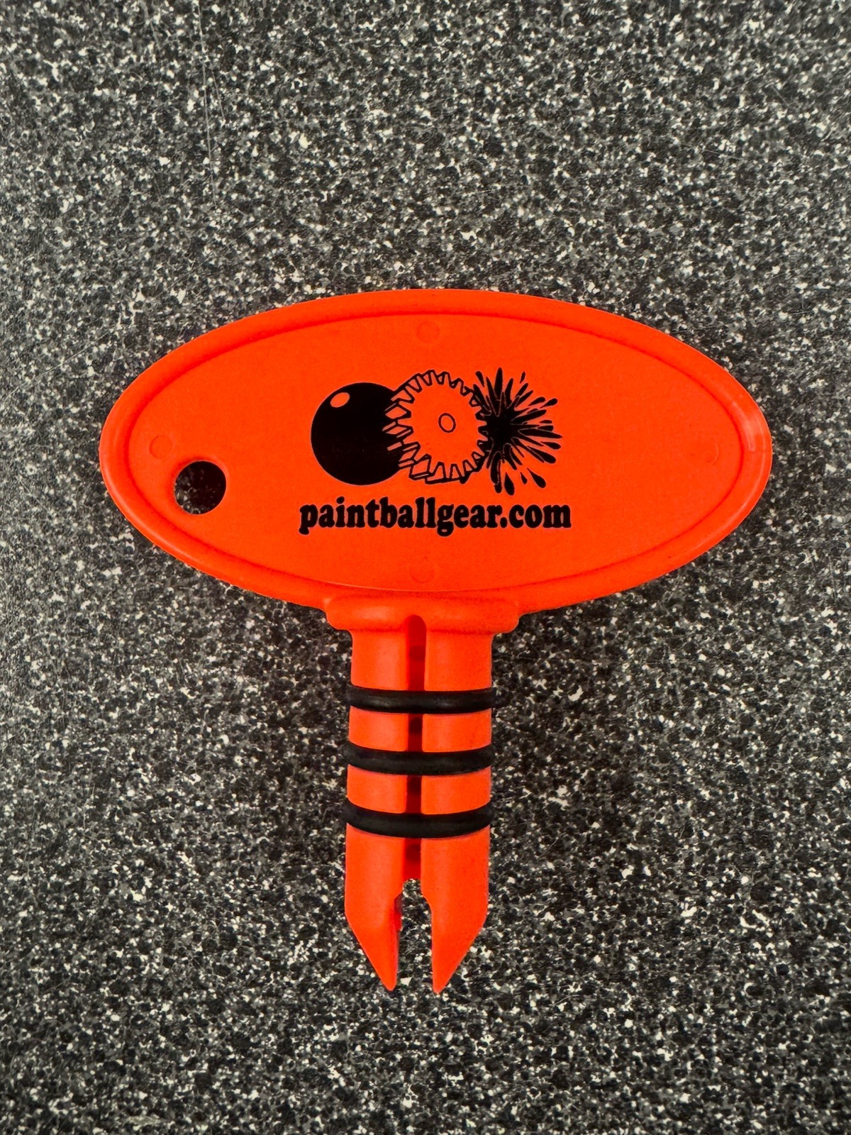 JT Barrel Plug. BBD. Rare!